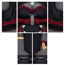 Dark Nekomancer