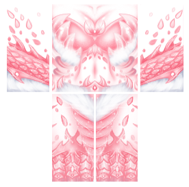 Pink Dragon