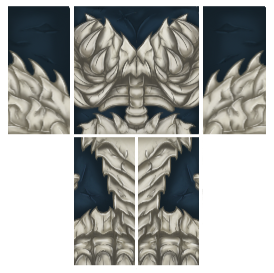 Skeleton Dragon